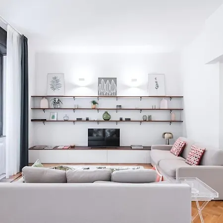 Easylife - Style And Elegance Near Porta Romana *