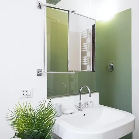 Apartament Easylife - - Piazza Grandi 6 - Porta Vittoria Mediolan