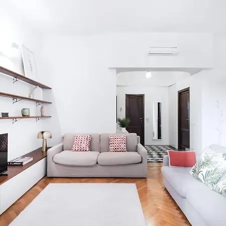 Appartamento Easylife - Style And Elegance Near Porta Romana *