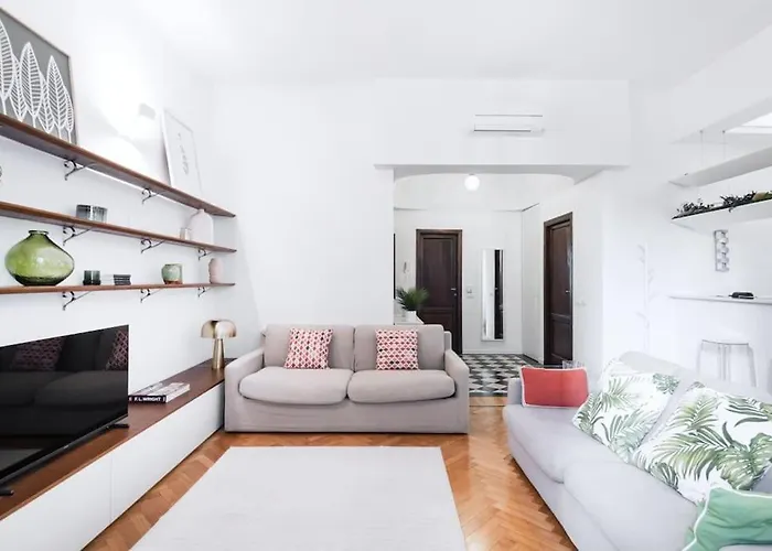 Daire Easylife - - Piazza Grandi 6 - Porta Romana *