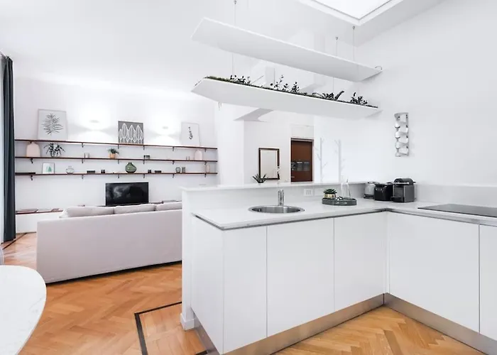 Easylife - - Piazza Grandi 6 - Porta Romana Daire Milano