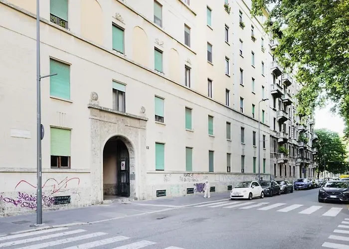 Easylife - - Piazza Grandi 6 - Porta Romana Milano